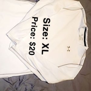 Long Sleeve Athletic Fit Under Armour Tee